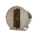 Sanotechnik - NYBORG M Außensauna für 4 Personen 194,2x204,9x194,9 cm