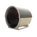 Sanotechnik - NYBORG M Außensauna für 4 Personen 194,2x204,9x194,9 cm