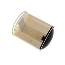 Sanotechnik - NYBORG L Außensauna für 6 Personen 194,2x244,9x194,9 cm