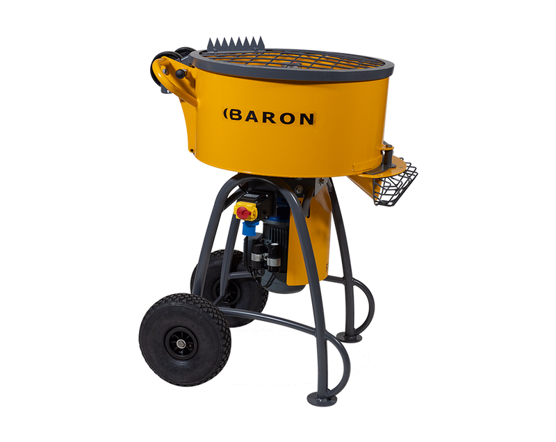 Baron F80 Zwangsmischer - 2.0kW 1x240V