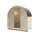 Sanotechnik - ISLAND L Outdoor sauna for 2 people 189x120x200 cm