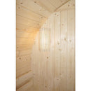 Sanotechnik - ISLAND L Outdoor sauna for 2 people 189x120x200 cm