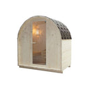 Sanotechnik - ISLAND L Outdoor sauna for 2 people 189x120x200 cm