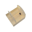 Sanotechnik - ISLAND XL Außensauna für 4 Personen 189x220x200 cm