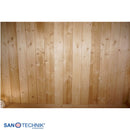 Sanotechnik NORA XL Außensauna für 4-5 Personen 280x220x220 cm