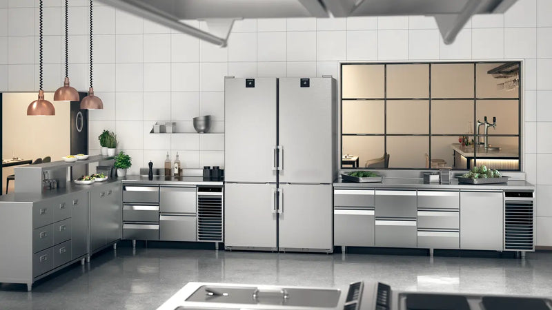 Liebherr FCFCvg 4002 Perfection Kühl-Gefrierkombination