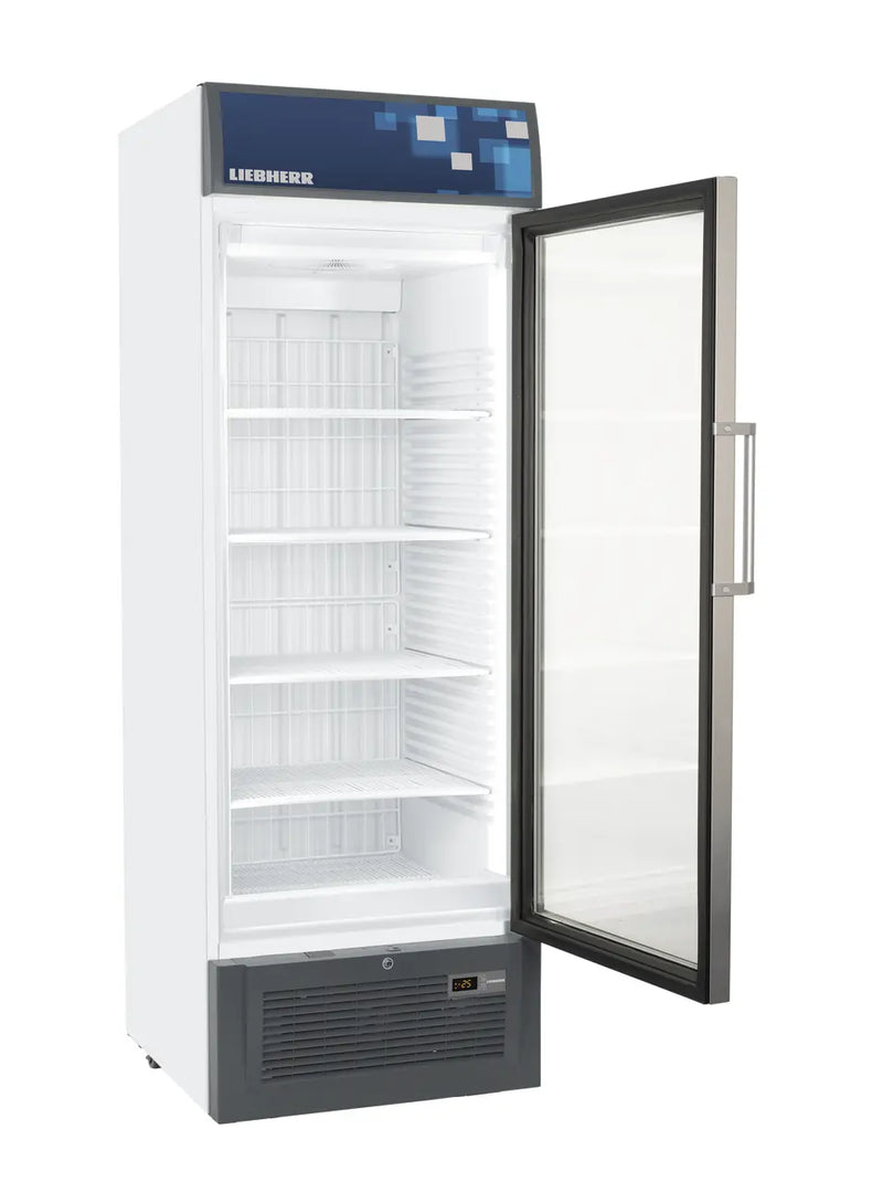 Liebherr FDv 4643 Gefrierschrank zur Verkaufsförderung mit Umluftkühlung