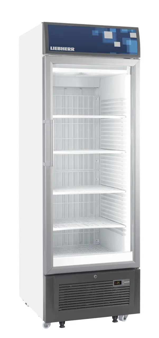 Liebherr FDv 4643 Gefrierschrank zur Verkaufsförderung mit Umluftkühlung