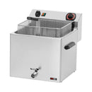 Elektro Fritteuse 11 L, 8,1 kW