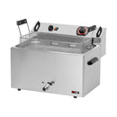 Elektro Fritteuse 16 L, 9 kW