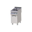 Thermik Serie 700 I Gas-Fritteuse mit Unterschrank I FE-740/17G