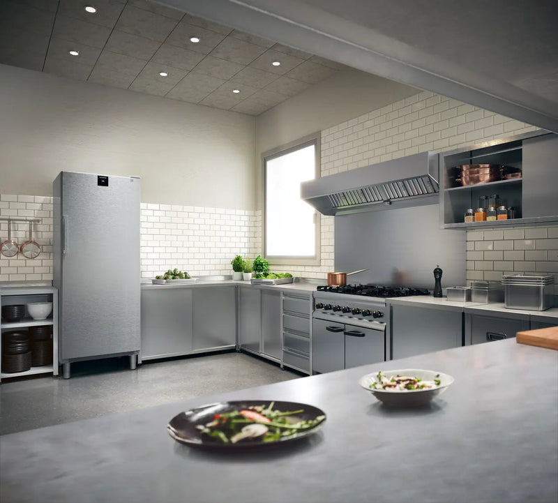 Liebherr FFFCvg 6501 Perfection Standgefrierschrank mit NoFrost