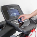 FLOW FITNESS Laufband elektrisch PERFORM T2i