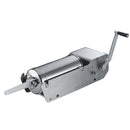 Virtus & Mastro Wurstfüllmaschine, manuell, Zylinder L=370 mm, 8 Liter
