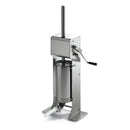 Virtus & Mastro Wurstfüllmaschine, manuell, Zylinder L=380 mm, 12 Liter