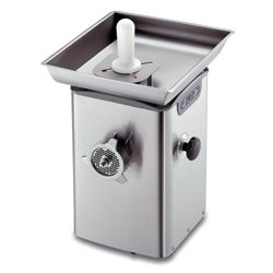 Tritacarne Virtus & Mastro Mod 22, apertura ø 82 mm, 300 kg/h - 230V/50Hz/1F