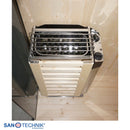Sanotechnik GLACIER M Sauna+Infrarotkabine 120x120x200 cm