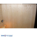 Sanotechnik GLACIER L Sauna+Infrarotkabine 150x120x200 cm