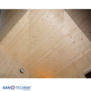 Sanotechnik GLACIER XL Sauna+Infrarotkabine 150x150x200 cm