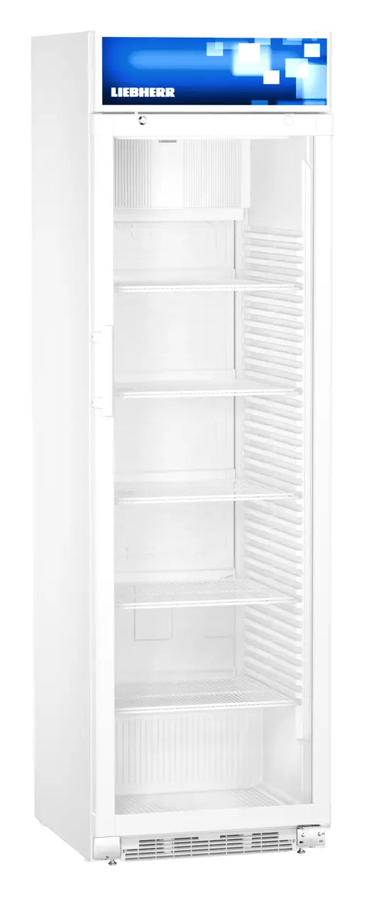 Liebherr FKDv 4203 Comfort Kühlgerät zur Verkaufsförderung mit Umluftkühlung