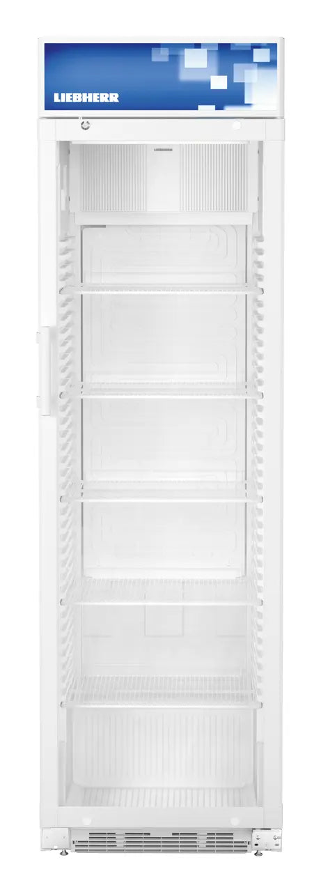 Liebherr FKDv 4203 Comfort Kühlgerät zur Verkaufsförderung mit Umluftkühlung