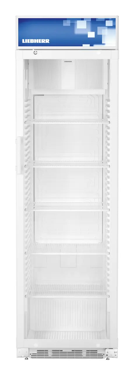 Liebherr FKDv 4213 Comfort Weiß Kühlgerät zur Verkaufsförderung mit Umluftkühlung