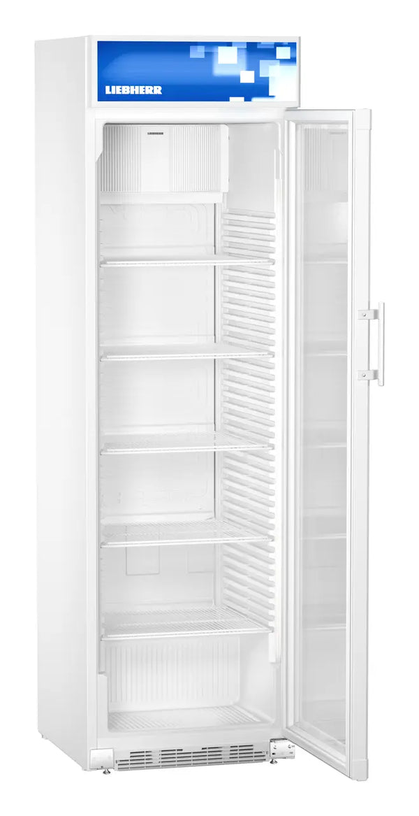 Liebherr FKDv 4213 Comfort Weiß Kühlgerät zur Verkaufsförderung mit Umluftkühlung