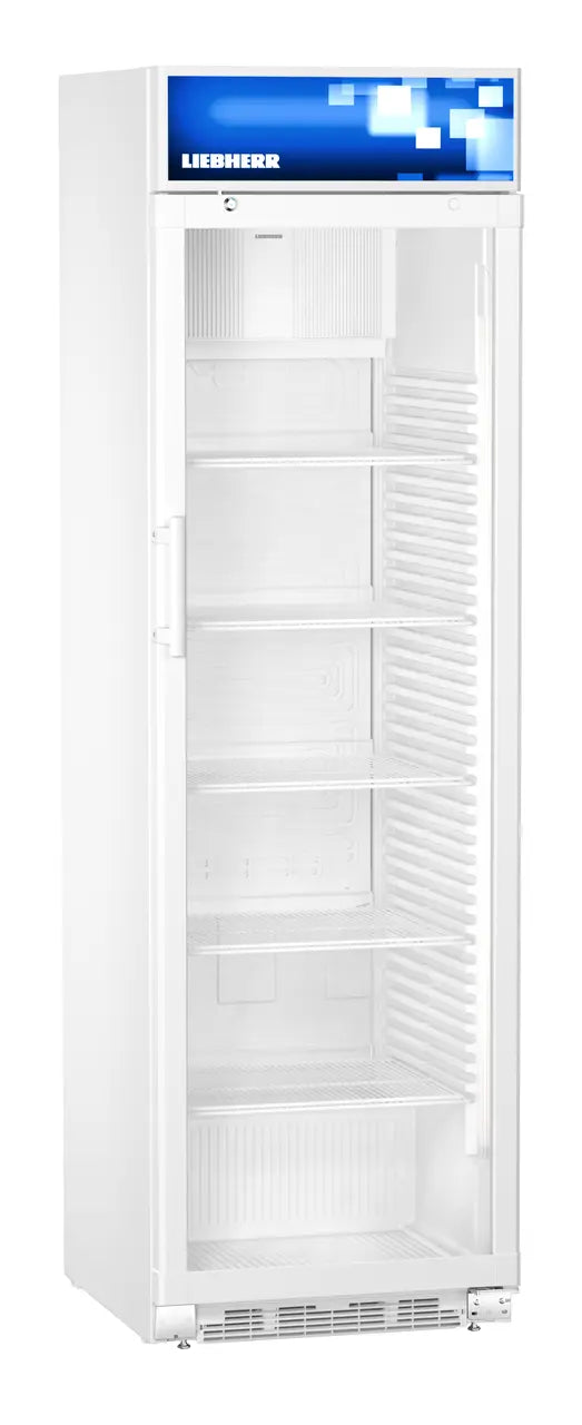 Liebherr FKDv 4213 Comfort Weiß Kühlgerät zur Verkaufsförderung mit Umluftkühlung