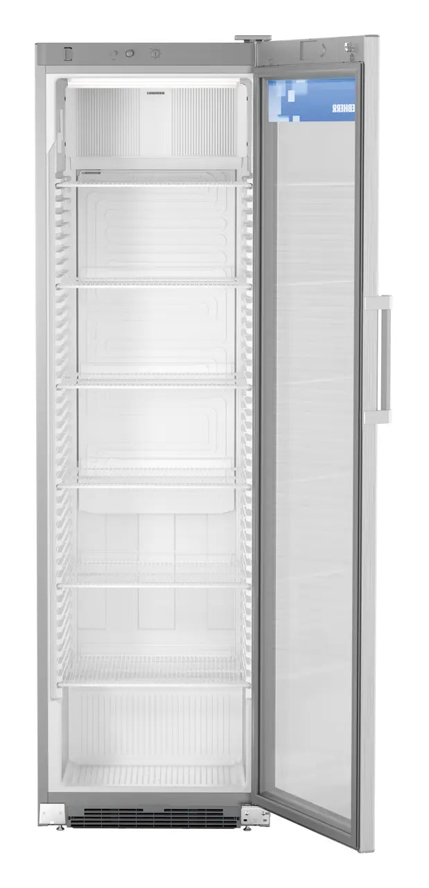 Liebherr FKDv 4503 Premium Kühlgerät zur Verkaufsförderung mit Umluftkühlung