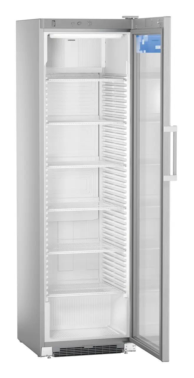 Liebherr FKDv 4503 Premium Kühlgerät zur Verkaufsförderung mit Umluftkühlung