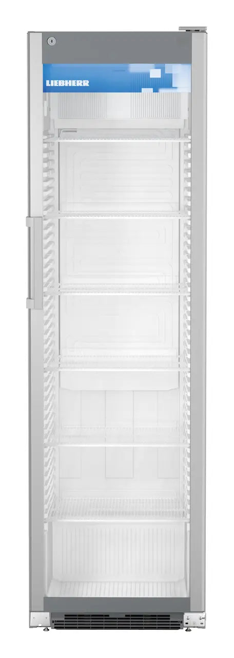 Liebherr FKDv 4503 Premium Kühlgerät zur Verkaufsförderung mit Umluftkühlung