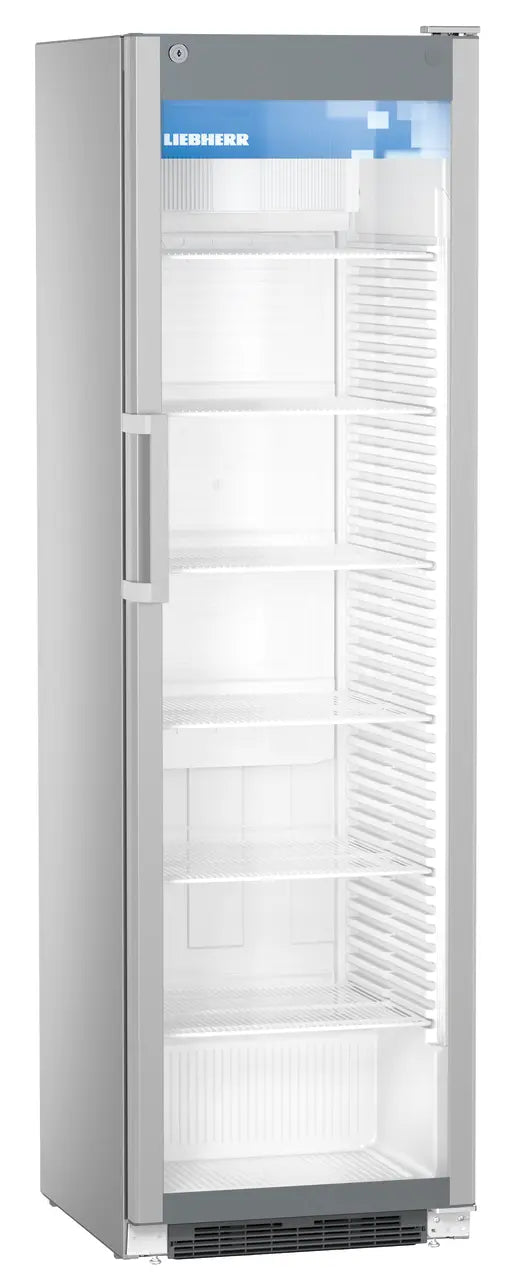 Liebherr FKDv 4503 Premium Kühlgerät zur Verkaufsförderung mit Umluftkühlung