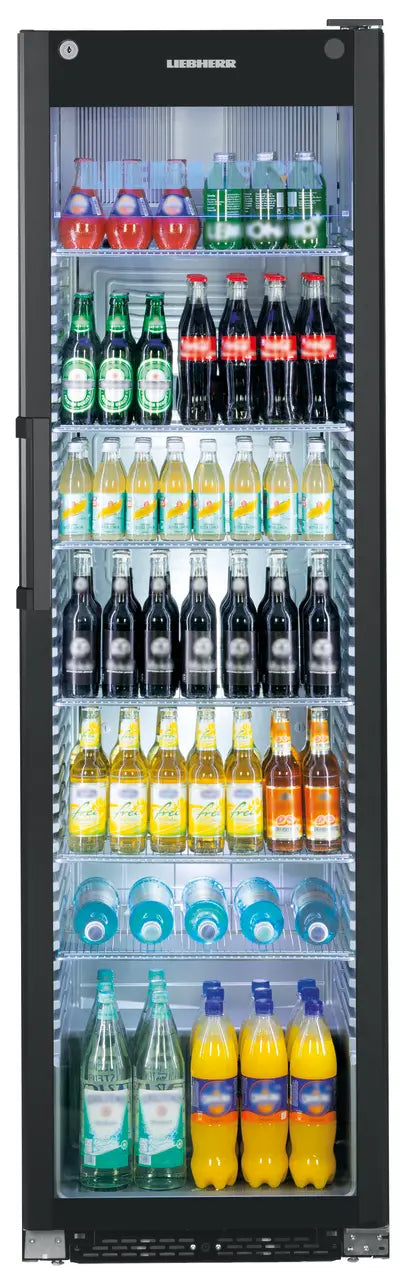 Liebherr FKDv 4523 PremiumPlus mit elektronischer Steuerung Kühlgerät zur Verkaufsförderung mit Umluftkühlung