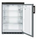 Liebherr FKU 1800 Anthrazit Unterbaufähiges Kühlgerät mit statischer Kühlung