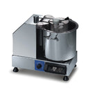 Coupe-légumes Virtus & Mastro avec variateur de vitesse, modèle de table, 5,3 (3,1) litres