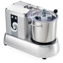 Coupe-légumes Virtus & Mastro avec variateur de vitesse, modèle de table, 9,4 (5,4) litres