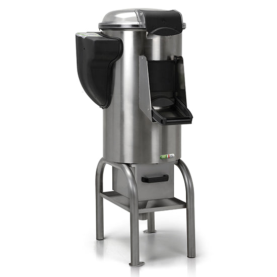 Virtus & Mastro Kartoffelschälmaschine, Kapazität 10 kg, 300 kg/h