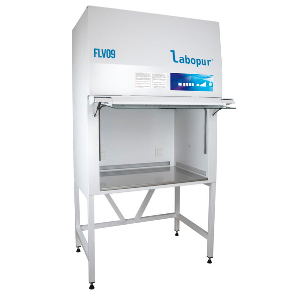 Ecosafe Vertikaler Laminar-air-flow-schrank, 900 Breit