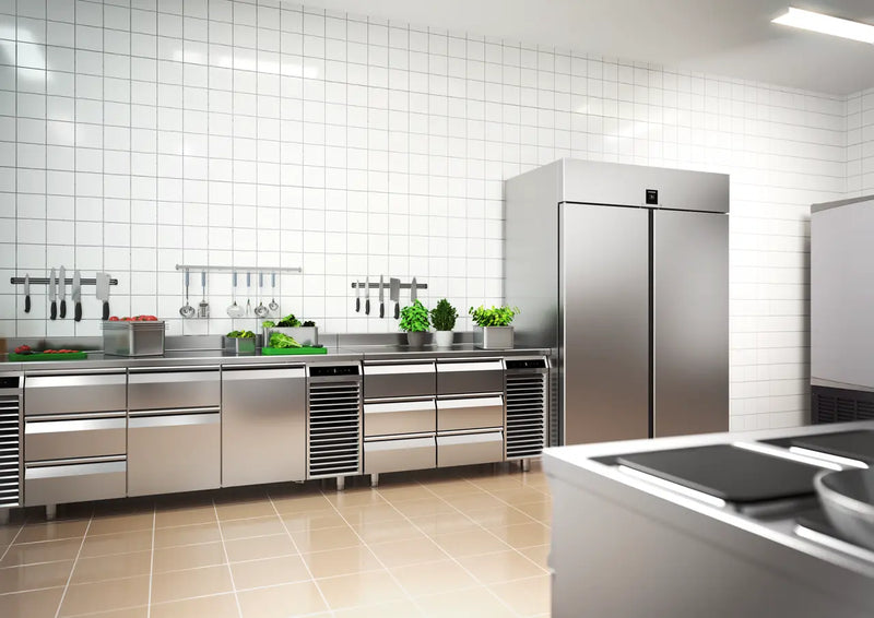 Liebherr FRPSvg 1402 Performance Kühlgerät GN 2/1 mit Umluftkühlung