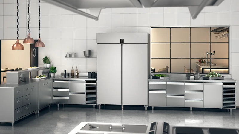 Liebherr FRPSvh 1402 Perfection Kühlgerät GN 2/1 mit Umluftkühlung