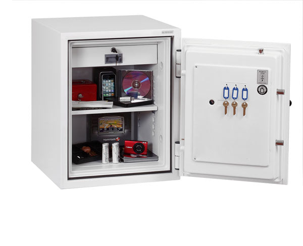 Phoenix Fire Fighter FS0441E Größe 1 Feuersicherer Tresor mit Elektronikschloss