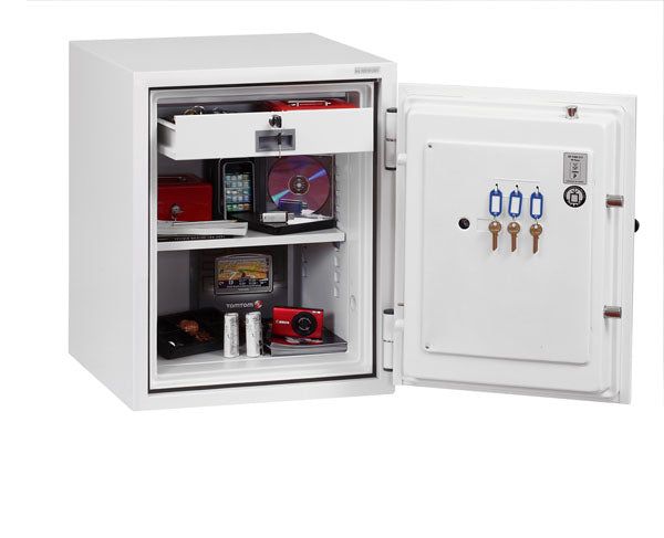 Phoenix Fire Fighter FS0441E Größe 1 Feuersicherer Tresor mit Elektronikschloss