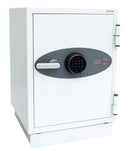 Phoenix Fire Fighter FS0441F Größe 1 Feuersicherer Tresor mit Fingerabdruckschloss