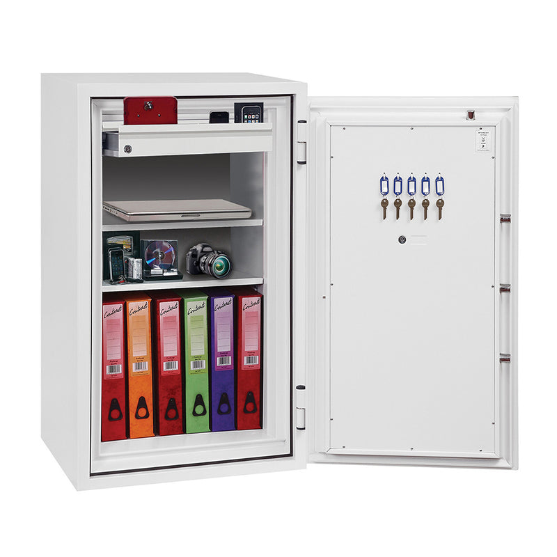 Phoenix Fire Fighter FS0444E Größe 3 Feuersafe mit Elektronikschloss