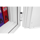 Phoenix Fire Fighter FS0444K Größe 3 Feuersicherer Tresor mit Schlüsselschloss