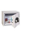 Phoenix Titan FS1281F Größe 1 Feuer- und Sicherheitstresor mit Fingerabdruckschloss