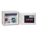 Phoenix Titan FS1281F Größe 1 Feuer- und Sicherheitstresor mit Fingerabdruckschloss