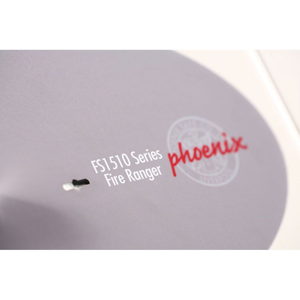 Phoenix Fire Ranger FS1512K S1 Feuersicherer Tresor mit Schlüsselschloss