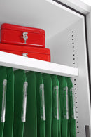 Phoenix Fire Ranger FS1514K S1 Feuersicherer Tresor mit Schlüsselschloss