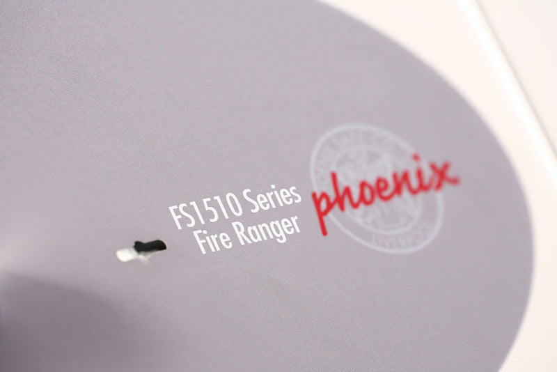 Phoenix Fire Ranger FS1514K S1 Feuersicherer Tresor mit Schlüsselschloss